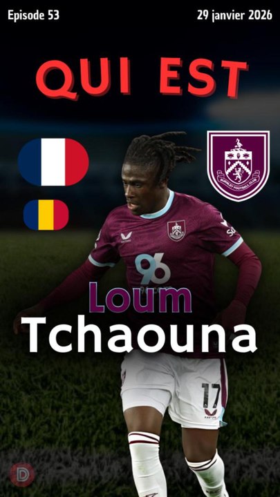 Qui est… Loum Tchaouna 🇫🇷 🇹🇩 ?