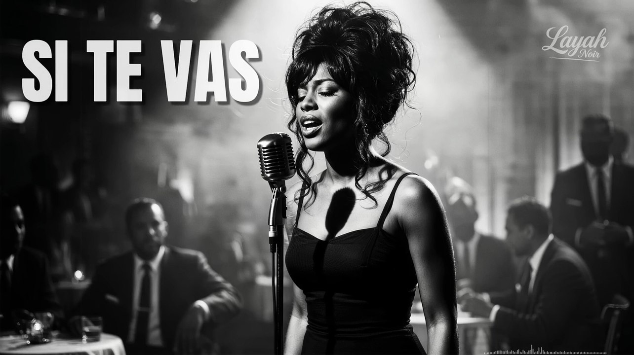 Si te vas - Layah Noir (2025)