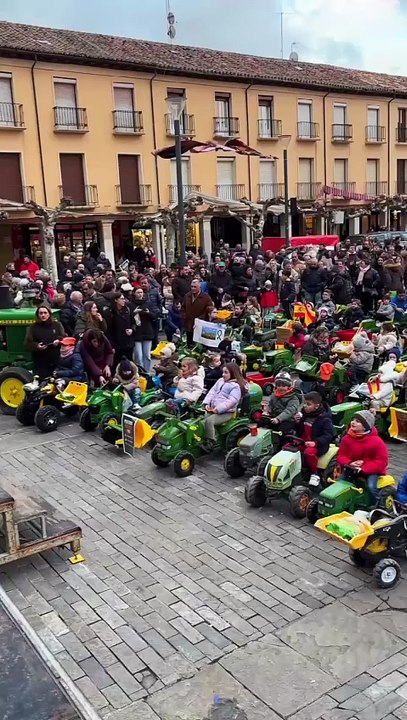Súper Jueves Agrario
