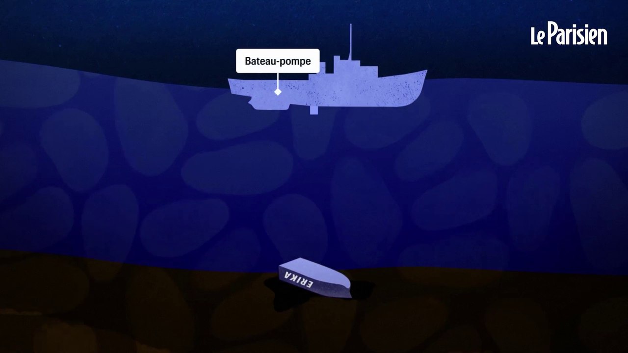 26 ans après son naufrage et la marée noire, le pétrolier continue de faire des victimes