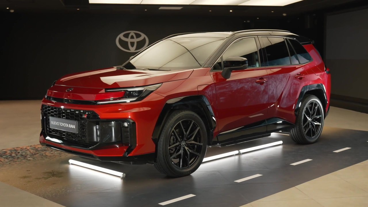 Der Toyota RAV4 - 100.000 Testkilometer ohne Mängel