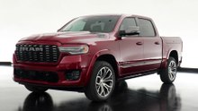 2026 Ram 1500 Tungsten Exterior Design