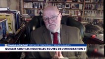 Claude Moniquet : «L’Espagne est une zone de transit vers la France, pour l’immigration clandestine»
