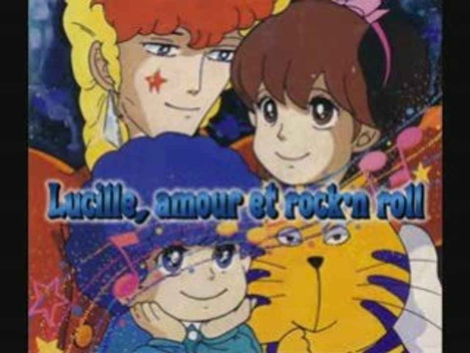 Lucile, amour et rock'n roll