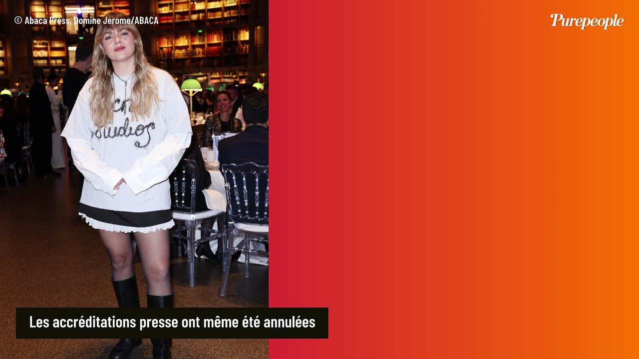 Concert de Louane : la façon dont a été traitée une de ses fans âgée de 14 ans pointée du doigt, une responsable réagit