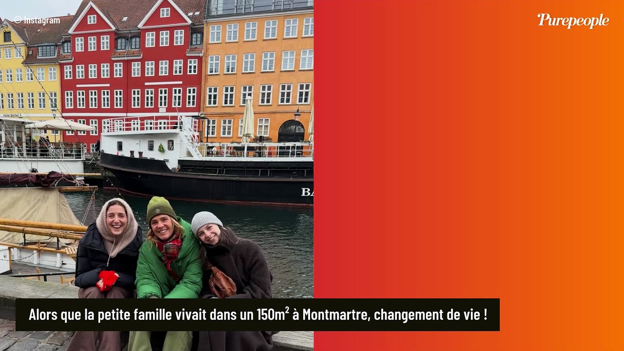 Marine Vignes, l'ex de Nagui : Étudiante dans une grande école de rang mondial, sa fille Tess quitte leur 150m2 parisien