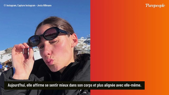 “On dirait que tu as perdu 10kg” : énorme changement pour Jesta Hillmann, elle évoque une importante perte de poids