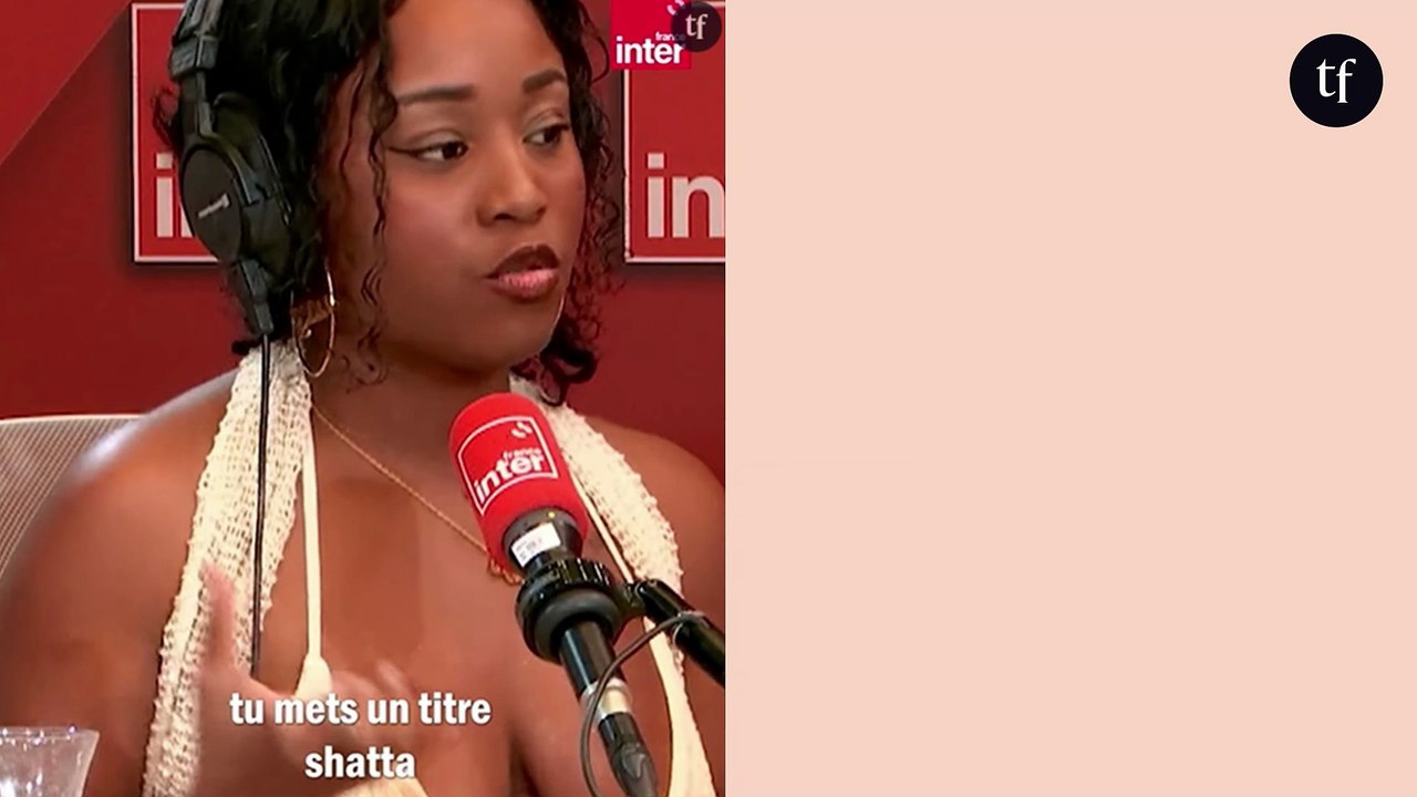 "Emoji pêche" : cette rappeuse jugée "trop sexy" par les machos célèbre ses "fesses de bad girl" sur ces images qui choquent les réacs