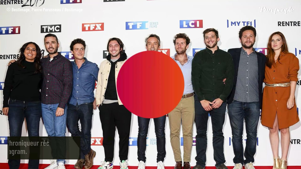 Ce chroniqueur de Quotidien donne un aperçu de son appartement envahi par une grande passion : "ça déborde sur ma chambre et ma cuisine"