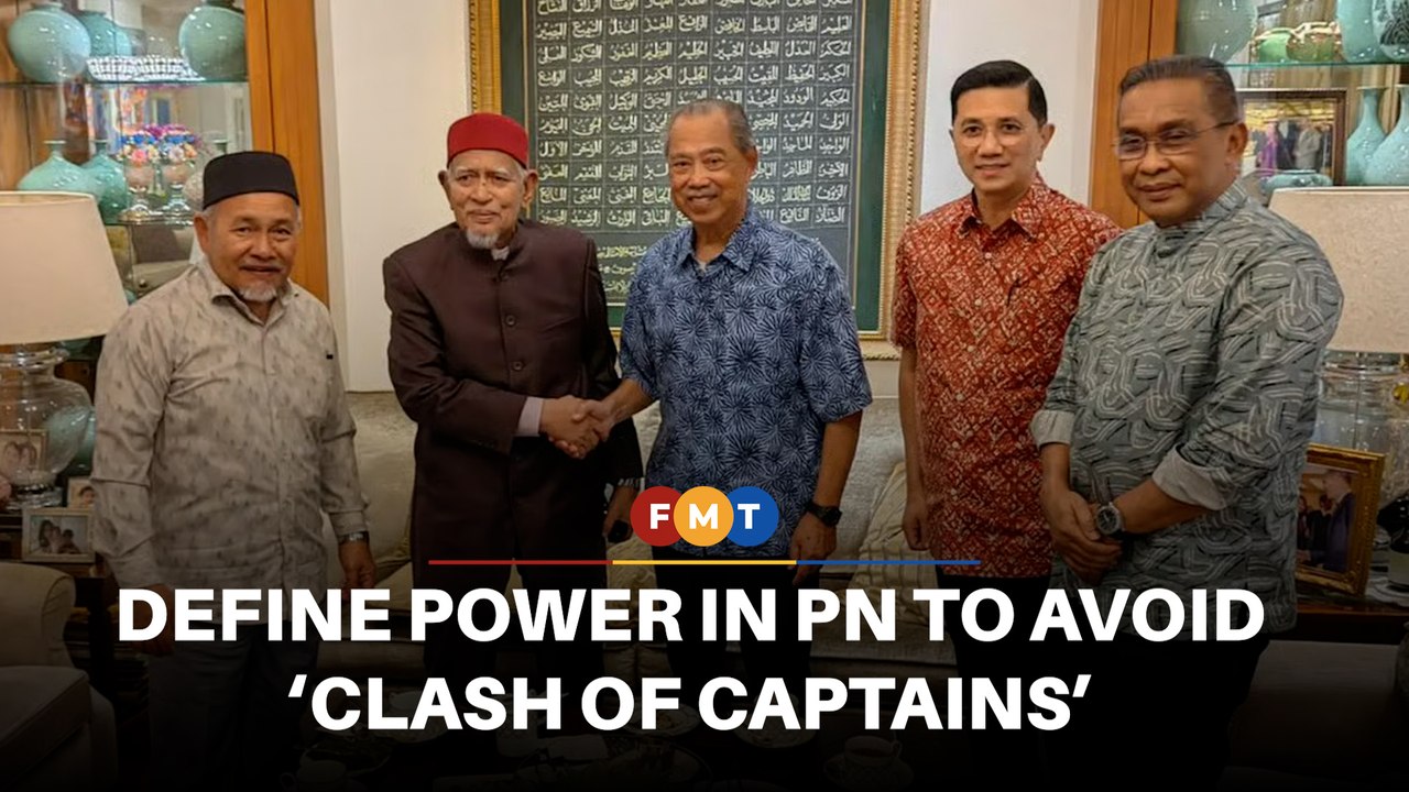 Define power in PN presidential council to avoid ‘clash of captains’, says analyst