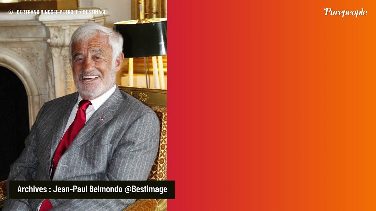 "Bon anniversaire mon amour" : Natty Belmondo, l'ex femme de Jean-Paul Belmondo, fait une déclaration à son compagnon, un bel homme aux cheveux longs
