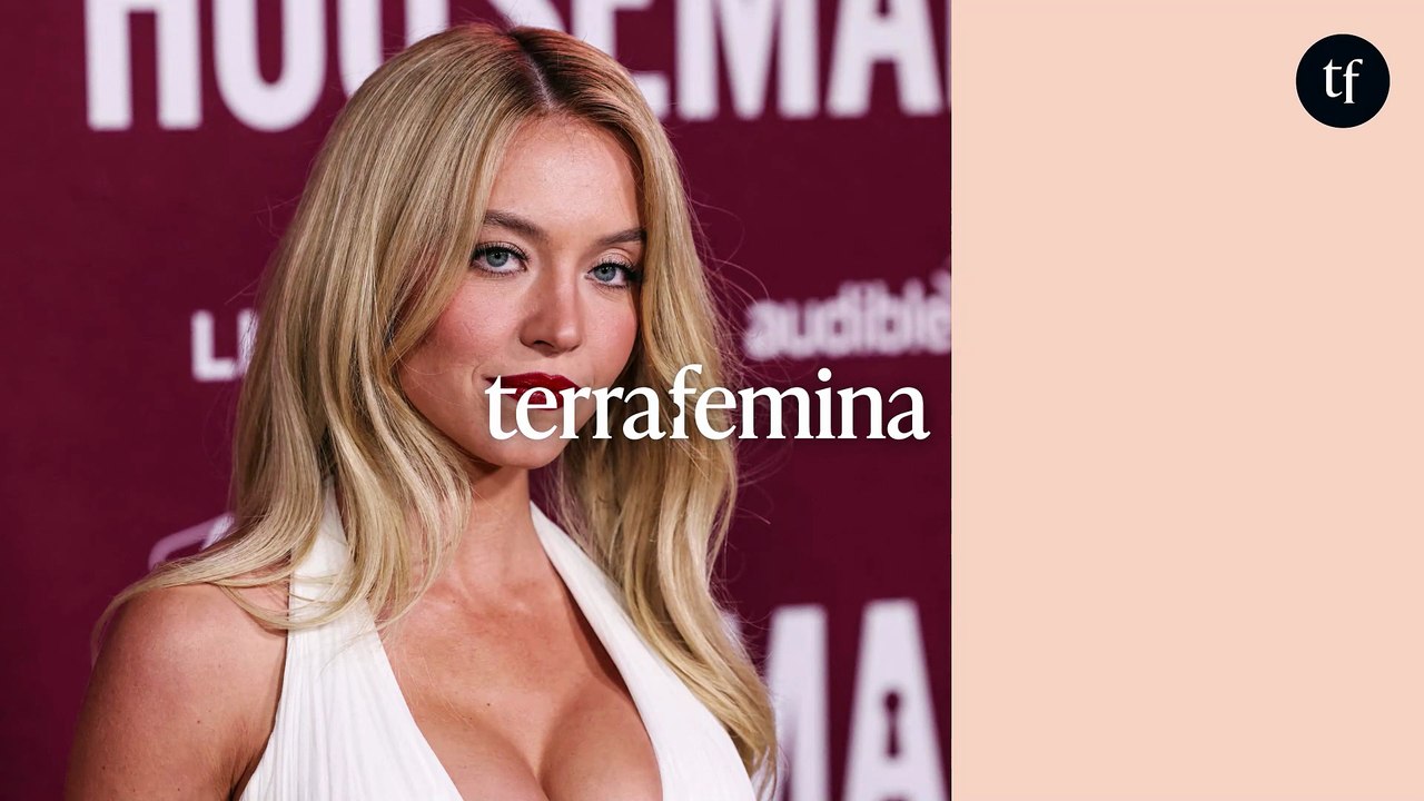 "C'est du génie" : Sydney Sweeney promeut sa marque de lingerie de la façon la plus sulfureuse qui soit (et scandalise)