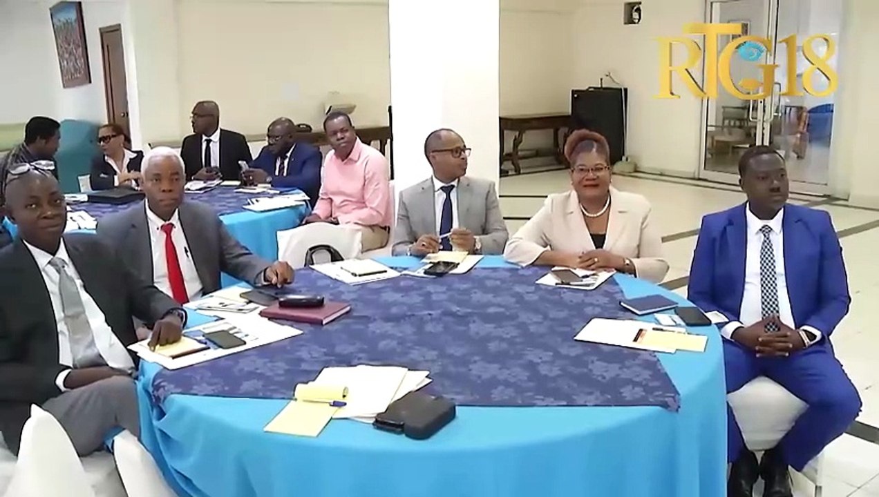 MCI prezante "Guichet Numérique du MCI" epi lanse "Carte d'identité Professionnelle digitalisée CIPD