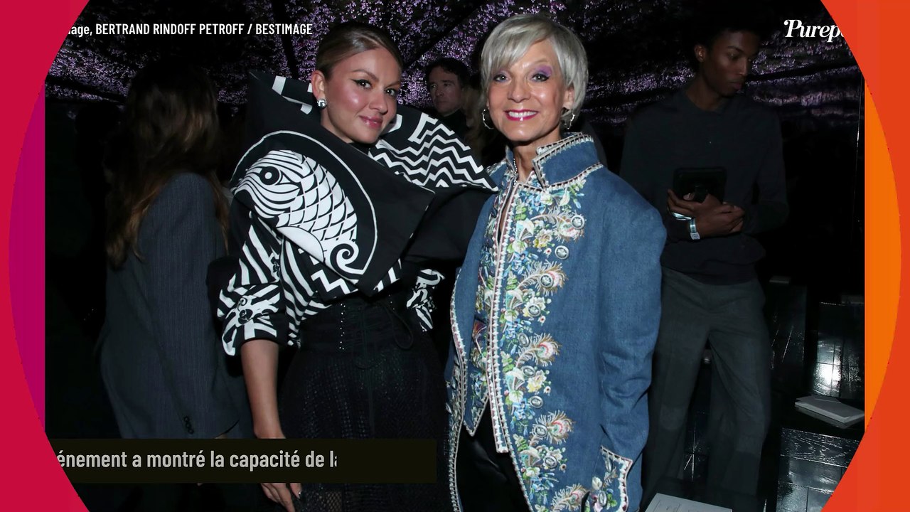 Quelques jours après sa prestation aux côtés de Gims, Hélène Mercier réapparaît avec son mari, le milliardaire Bernard Arnault