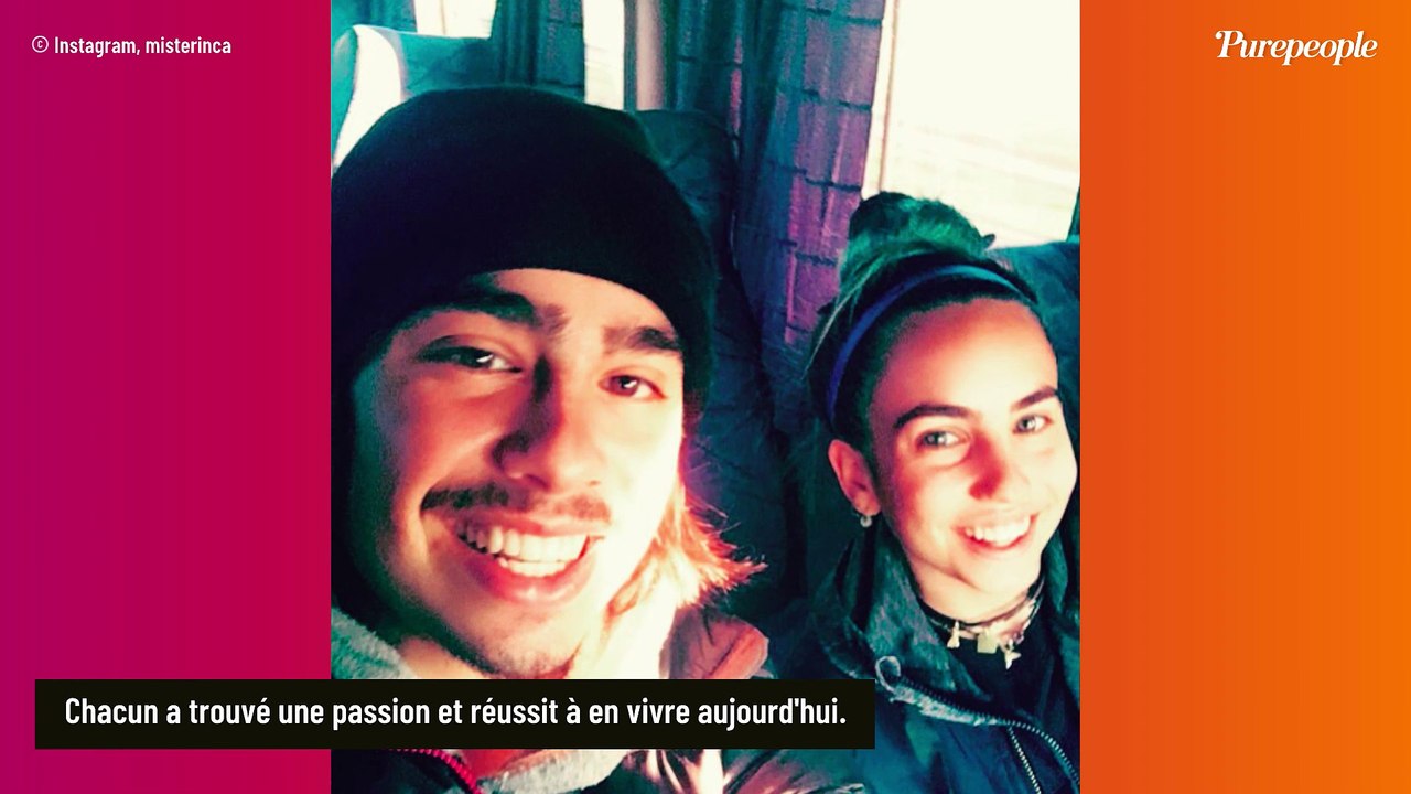 "Après des mois de travail..." : Inca, le fils de Florent Pagny, a terminé un projet professionnel original et visible à Paris