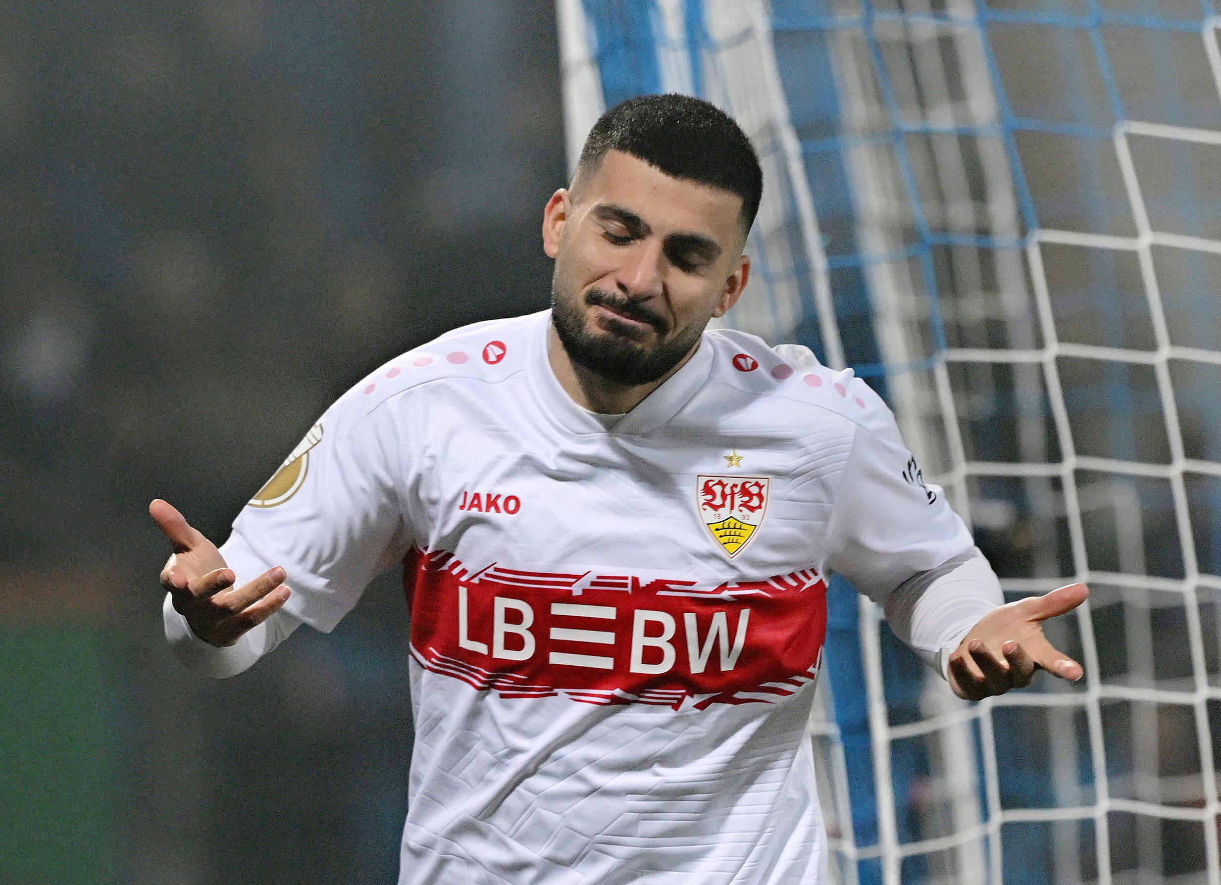 Deniz Undav | All goals so far for Stuttgart in 25/26