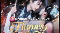 Flames of Rebirth Queen of Her Destiny Drama Movies English Sub