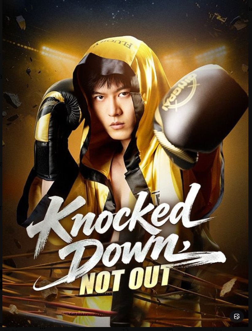 Knocked Down Not Out Drama Movies English Sub
