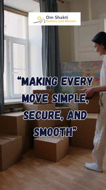 “Making Every Move Simple, Secure, and Smooth”