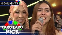 Vice Ganda, nakiusap kay Lars na tapusin ang pag-aaral | It’s Showtime | Laro Laro Pick