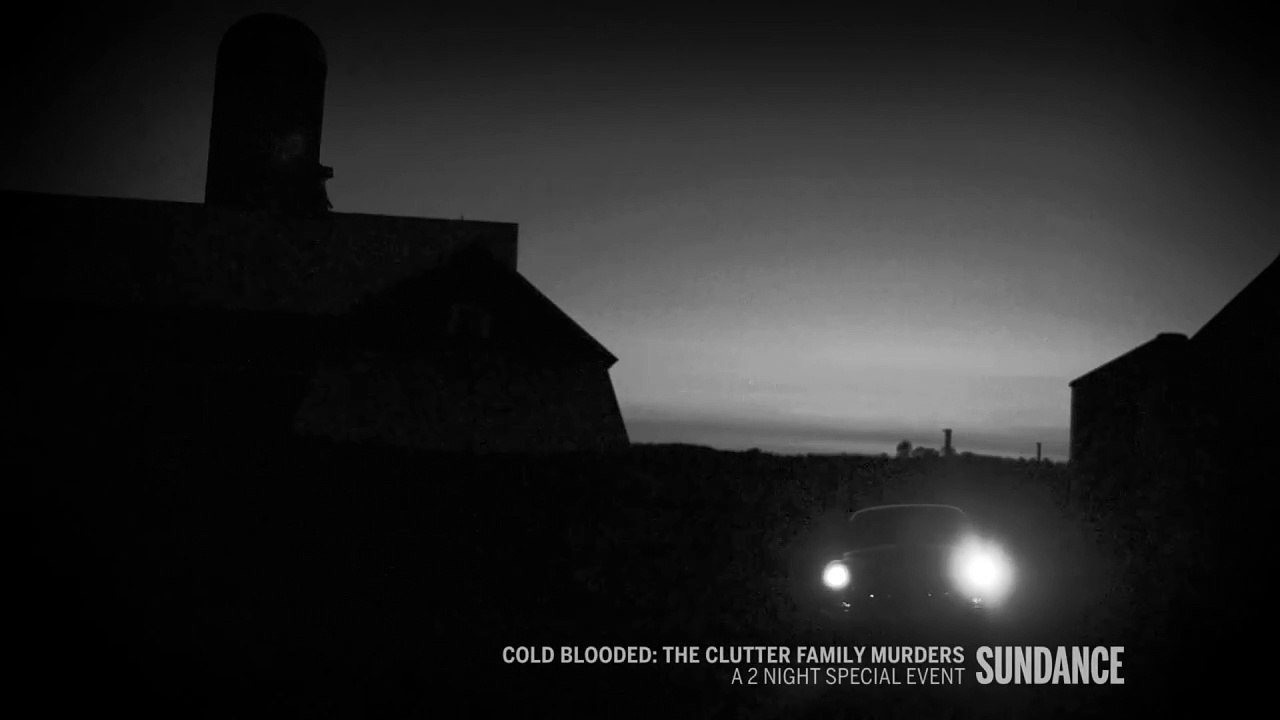 Cold Blooded: The Clutter Family Murders | movie | 2018 | Official Teaser