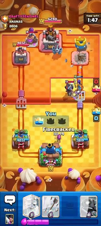 Clash of royale