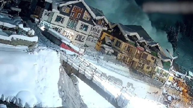Sonamarg Avalanche News:सोनमर्ग का Video Viral,एवलांच का मतलब क्या होता है | पहाड़ों में घूमने कब जाए