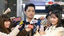 北市長選舉賈永婕是可敬對手？ 蔣萬安2字回應