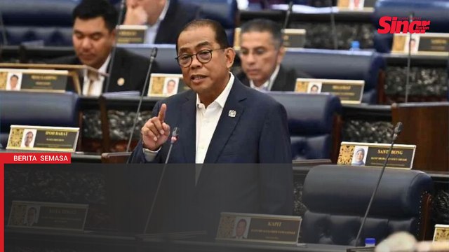 'Pentauliahan LCS 1 dipinda Disember 2026, LCS 2 Ogos tahun hadapan'