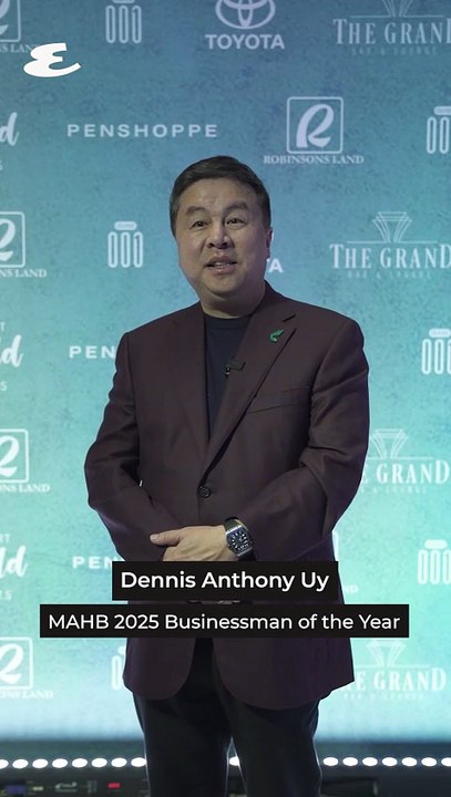 Watch Check, Dennis Anthony Uy | Esquire Philippines