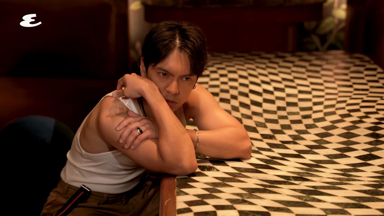 Behind the Scenes With Carlo Aquino | Esquire Philippines