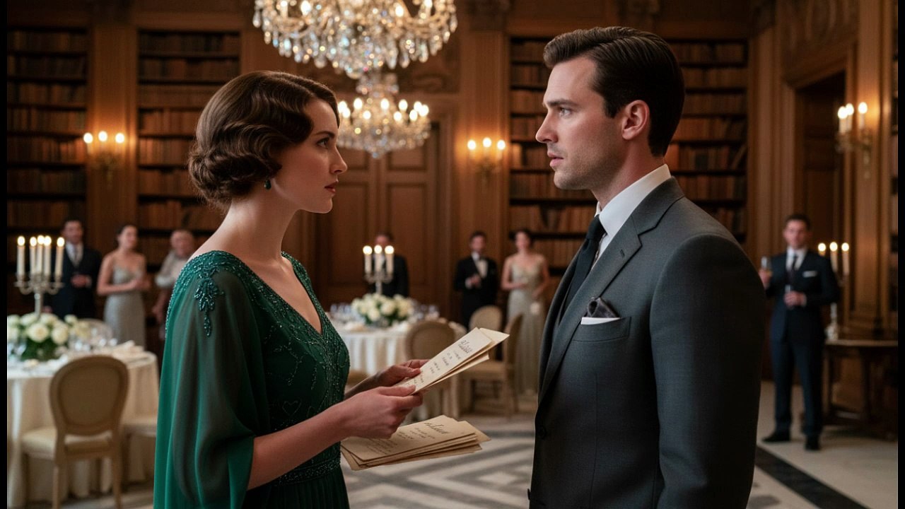 I Answered a Stranger’s Love Letter — Then Realized It Was Written a Century Ago