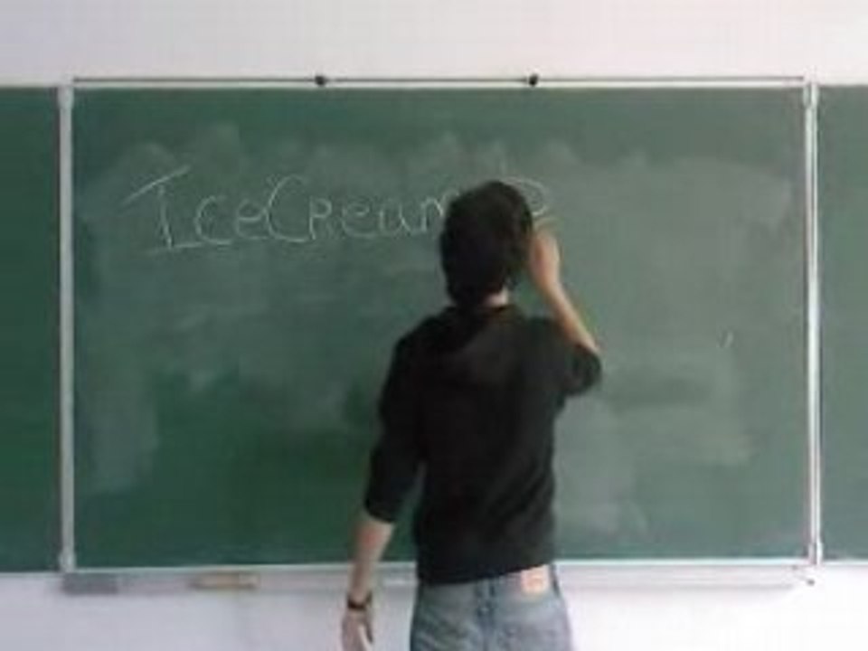 IceCream Podcast