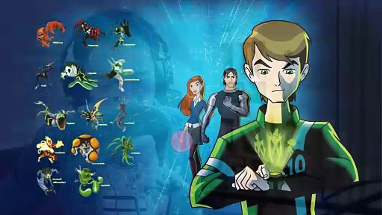 Ben 10 Aliens  Strongest Alien  Ben 10 Omniverse