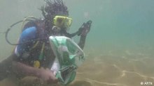 Lake Malawi - An underwater paradise threatened by plastic