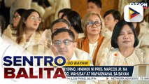 PBBM, pinaalalahanan ang mga kawani ng gobyerno na maging disiplinado, mahusay at mapagmahal sa bayan; mga natatanging indibidwal at grupo, pinarangalan sa 2025 Gawad Lingkod Bayani | ulat ni Kenneth Paciente