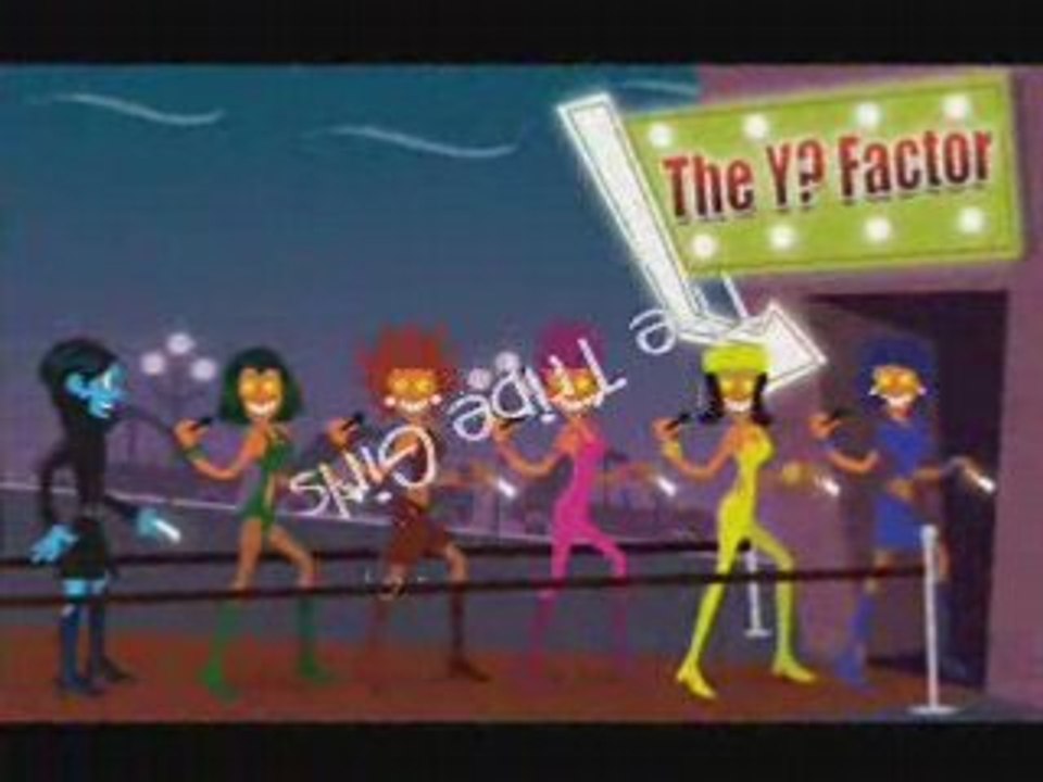 Miss cantankerous video