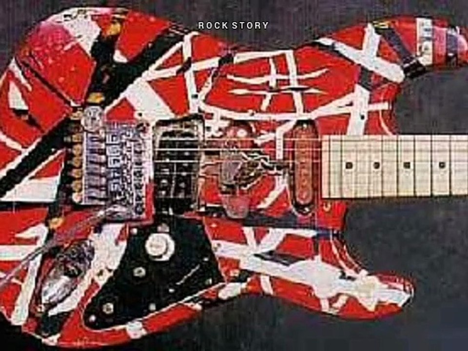 EDDIE VAN HALEN : Is He Really Good?