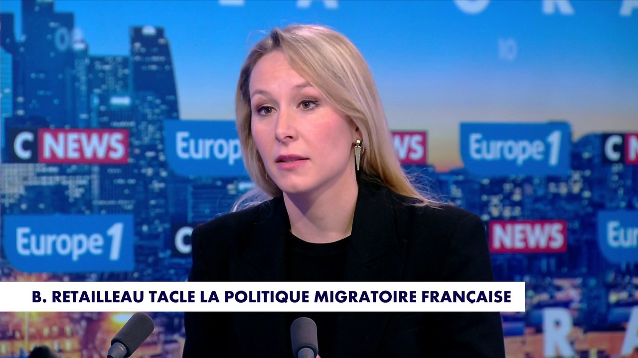 Marion Maréchal : «Ce que Les Républicains appellent du compromis aboutit à de l’impuissance»