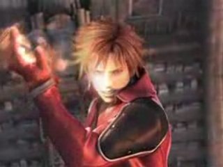 [CG]Final Fantasy VII Crisis Core CG