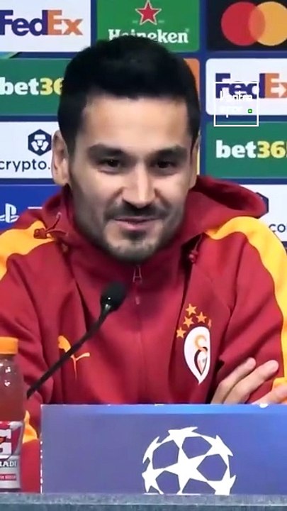 İlkay Gündoğan: Benim için duygusal bir maç