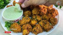 Chatpate Garlic Chicken Pakoray | Crispy And Crunchy Pakora Recipe