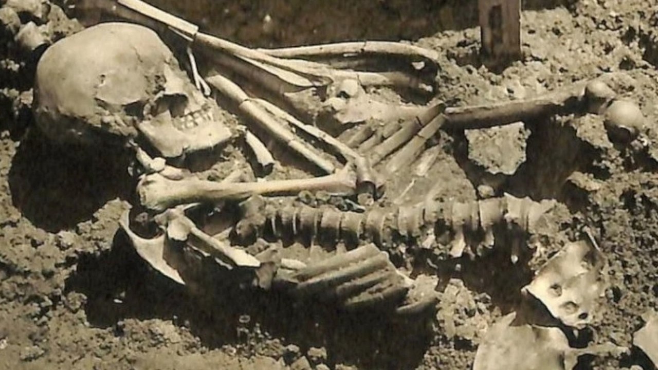 When Did People Start Using Bows and Arrows in Europe?