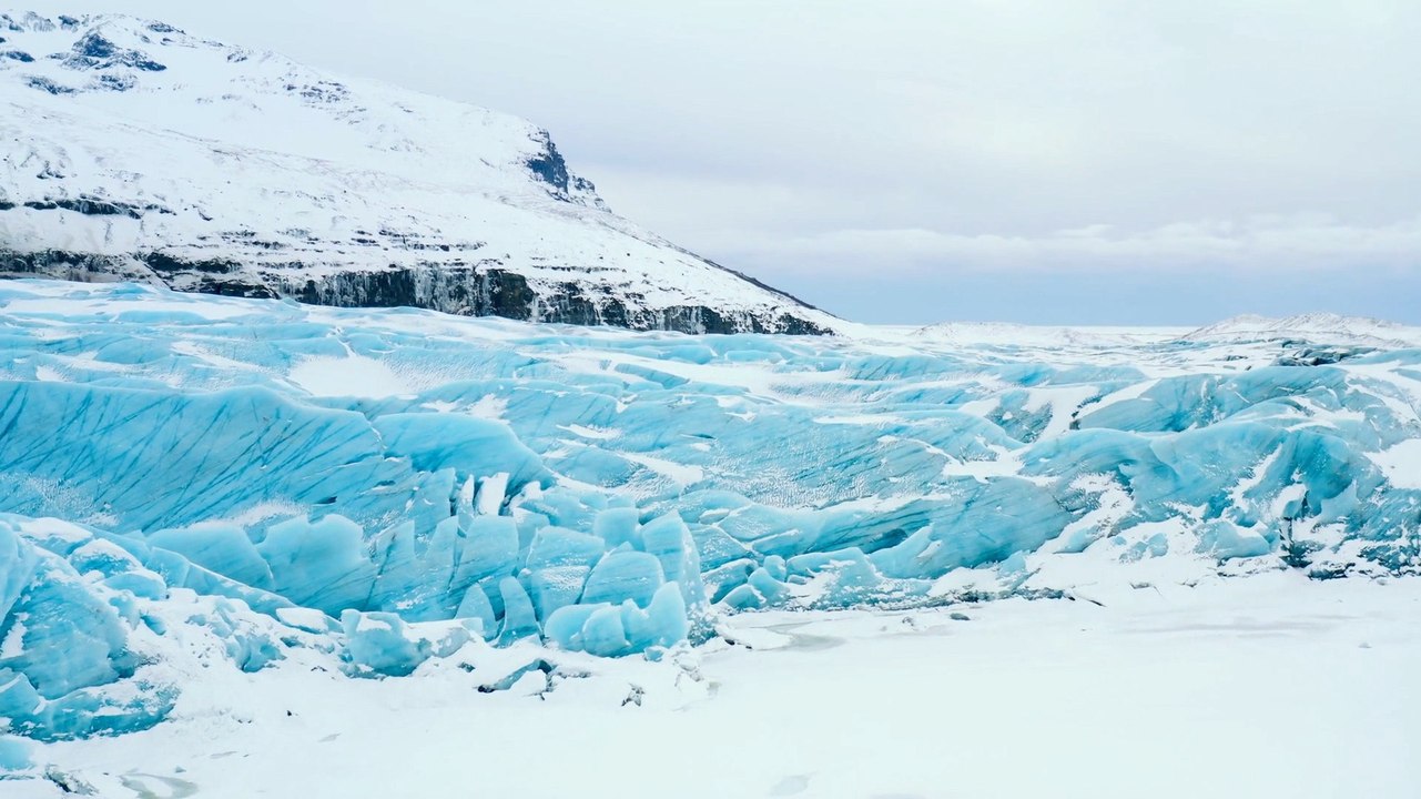 Experts Warn Warming Temperatures Could Release Ancient Pathogens From Ice