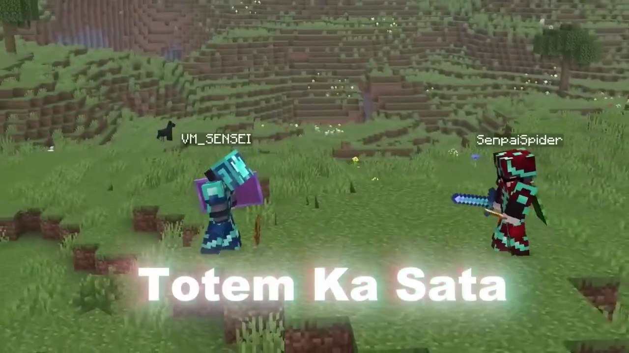 How To Master Spear Like SenpaiSpider 🔥 | Minecraft PvP Guide