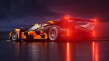 McLaren démarre le moteur de son Hypercar pour les 24H du Mans