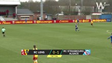 Womens football highlights