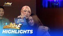 It's Showtime: Vice, hinikayat si Lars na gamitin ang jackpot para maka-graduate! (Laro, Laro, Pick)