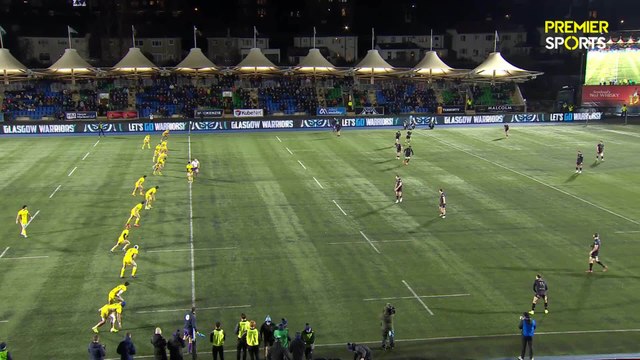 HIGHLIGHTS: Glasgow Warriors 47-10 Zebre Parma