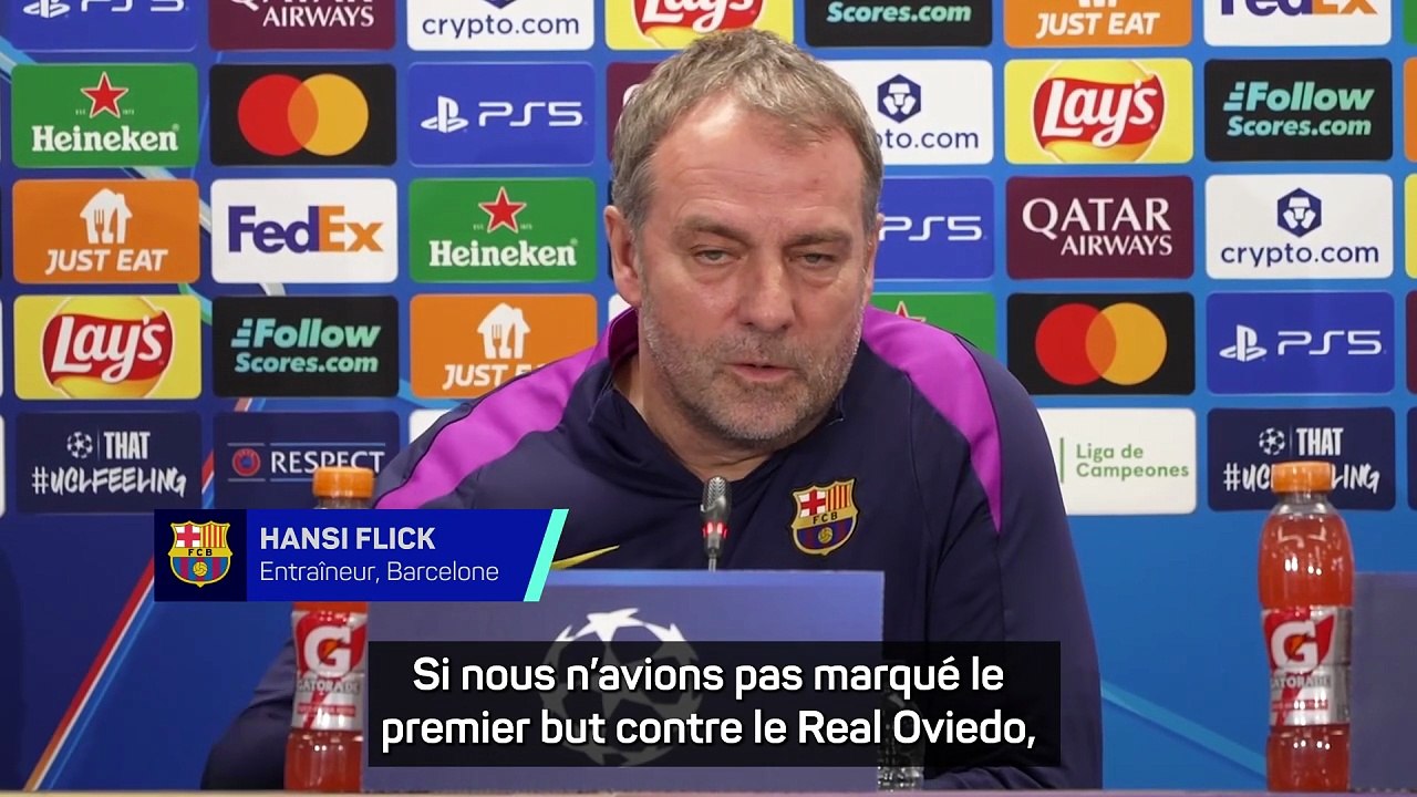 Hansi Flick loue l’impact de Lamine Yamal